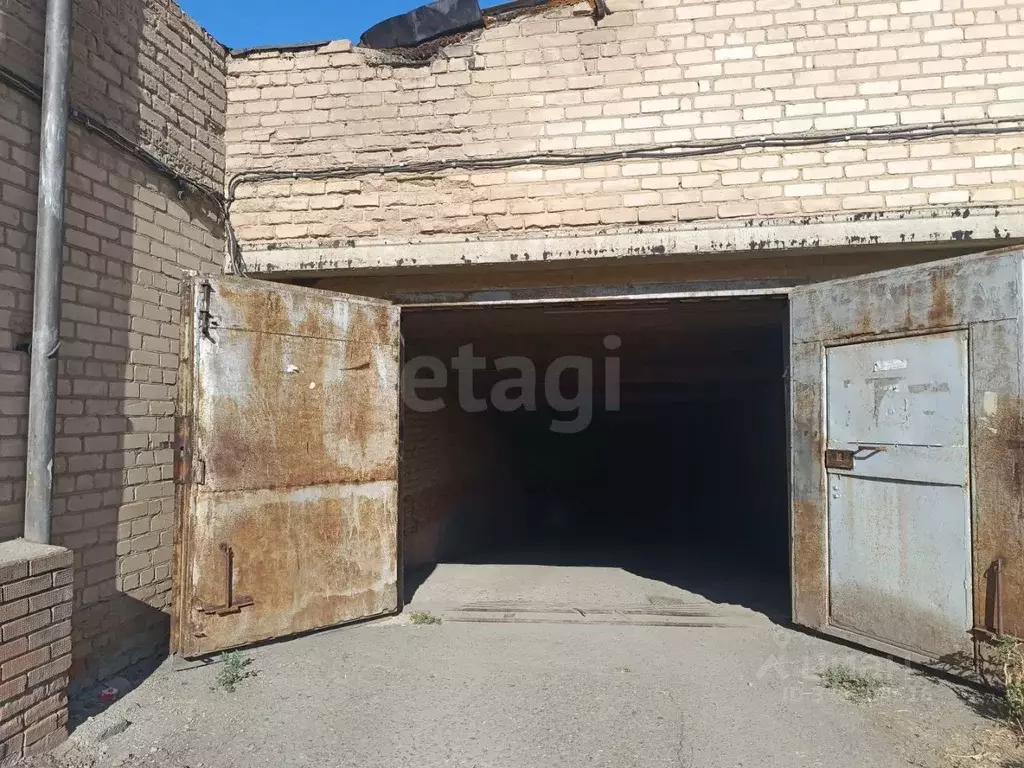 Гараж в Оренбургская область, Оренбург проезд Автоматики, 5/1 (15 м) - Фото 1