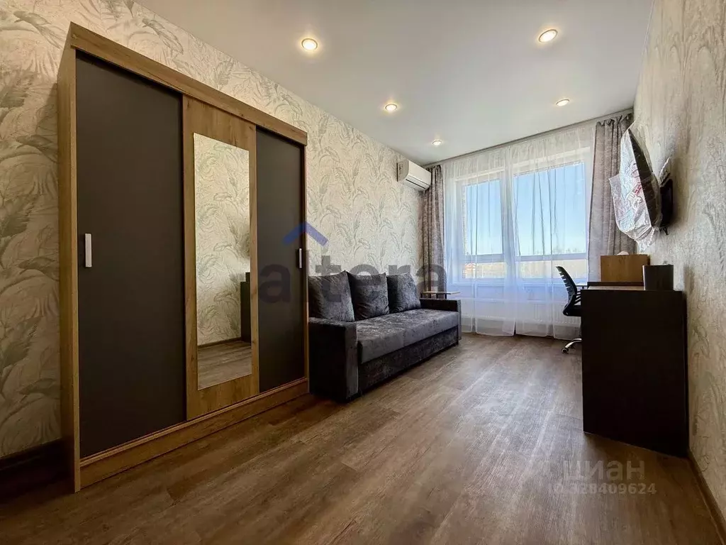 1-к кв. Татарстан, Казань ул. Ярышлар, 8 (36.0 м) - Фото 1