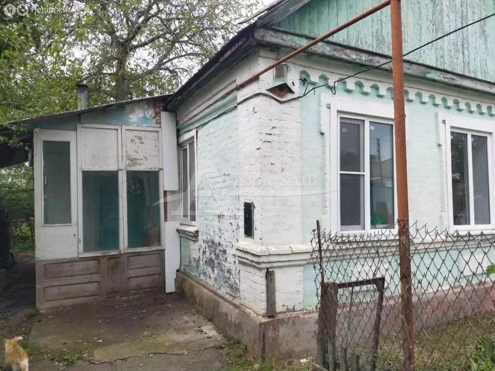 Дом в Георгиевск, Харьковский проезд (50 м) - Фото 1