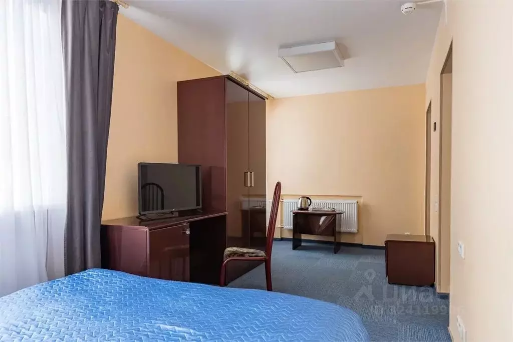 Комната Ленинградская область, Выборгский район, Приморское городское ... - Фото 2