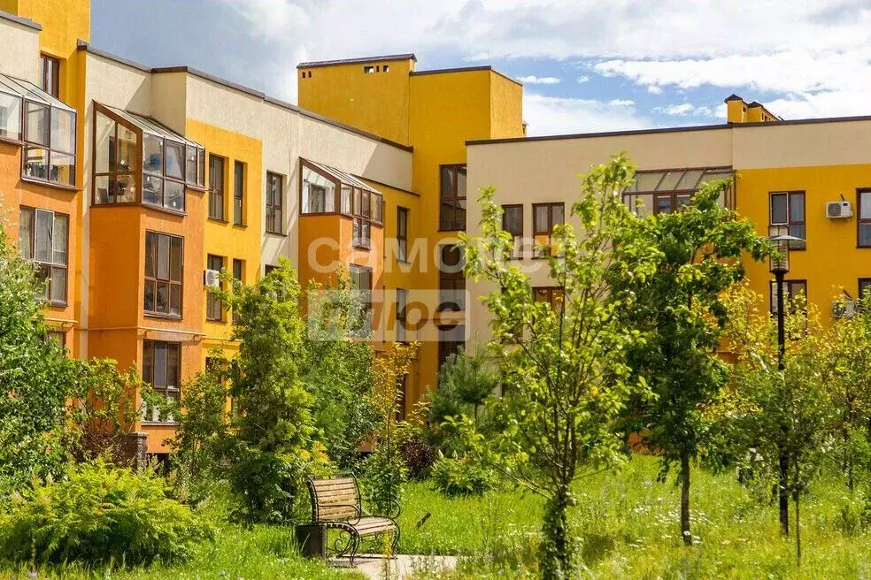 4-к кв. Башкортостан, Уфа ул. Тальковая, 33 (102.4 м) - Фото 1