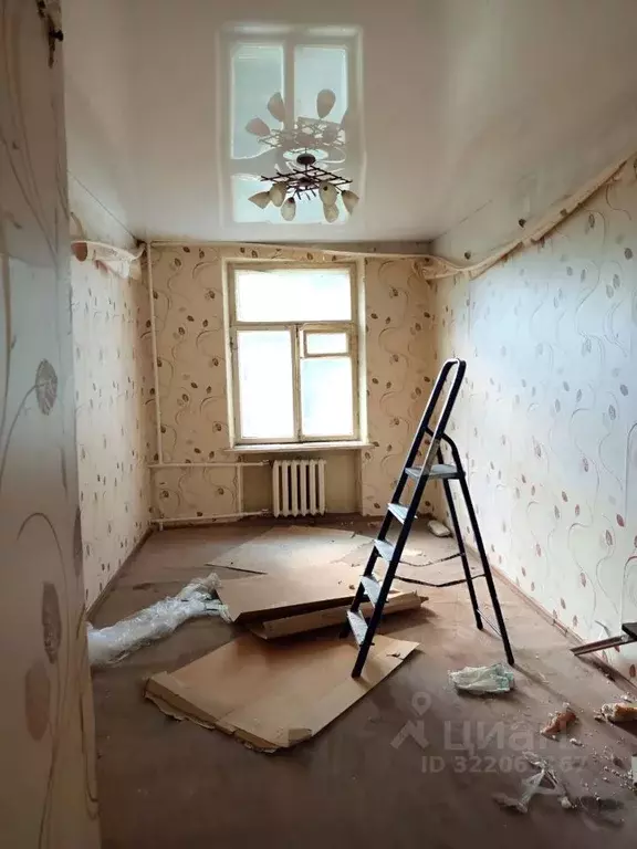 Комната Тульская область, Тула пос. Косая Гора, ул. Максима Горького, ... - Фото 0