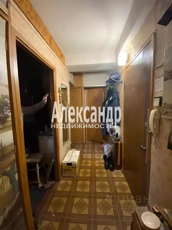 2-к кв. Санкт-Петербург просп. Маршала Блюхера, 55 (45.2 м) - Фото 1