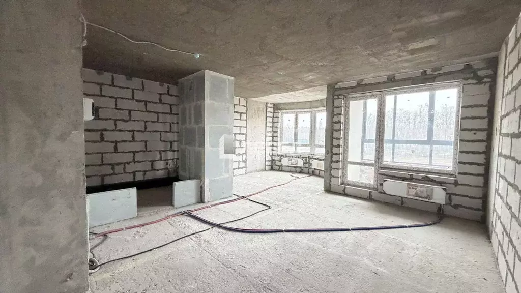 1-к кв. Московская область, Одинцовский городской округ, д. Малые ... - Фото 1