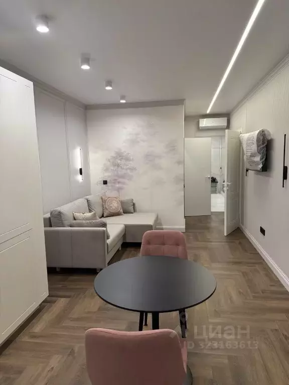 3-к кв. Краснодарский край, Сочи Туапсинская ул., 19 (65.0 м) - Фото 1