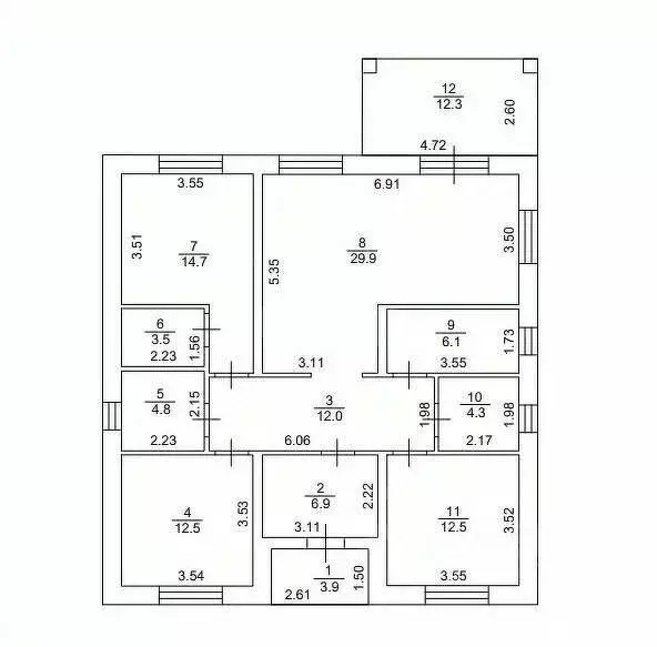 Дом в Тверская область, Калининский муниципальный округ, д. Неготино ... - Фото 2