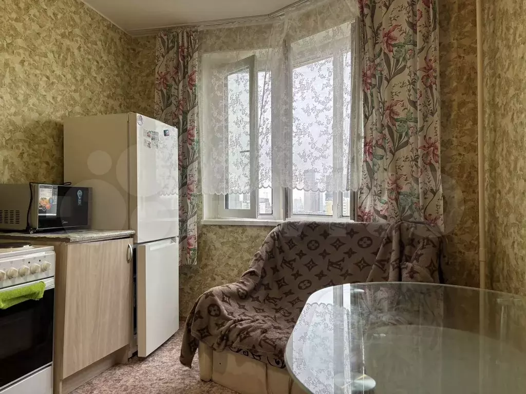 1-к. квартира, 40 м, 16/16 эт. - Фото 0