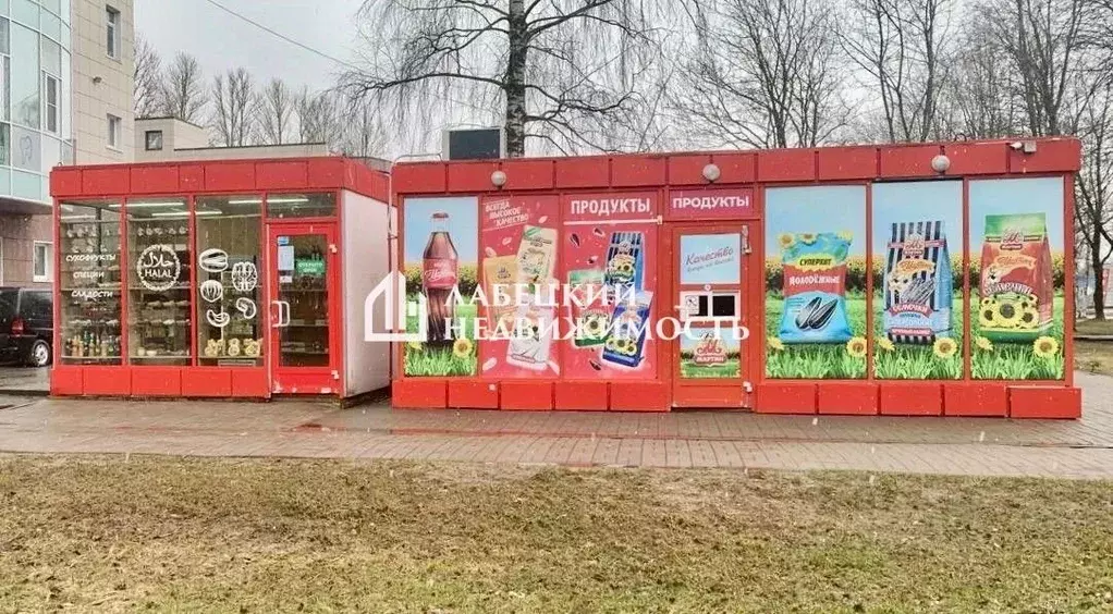 Торговая площадь в Ленинградская область, Кировск Северная ул., 1 (30 ... - Фото 2