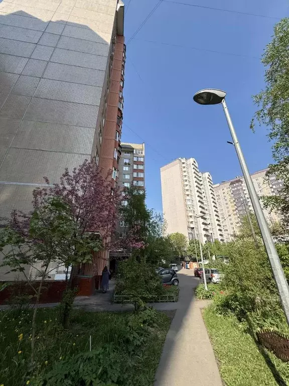 3-к кв. Москва ул. Пржевальского, 5 (81.5 м) - Фото 2