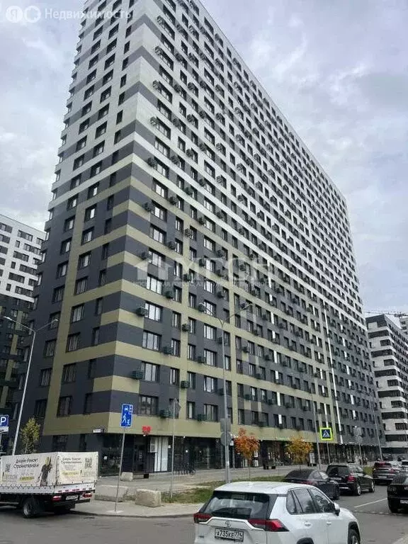 2-комнатная квартира: Долгопрудный, Парковая улица, 44к1 (53 м) - Фото 2