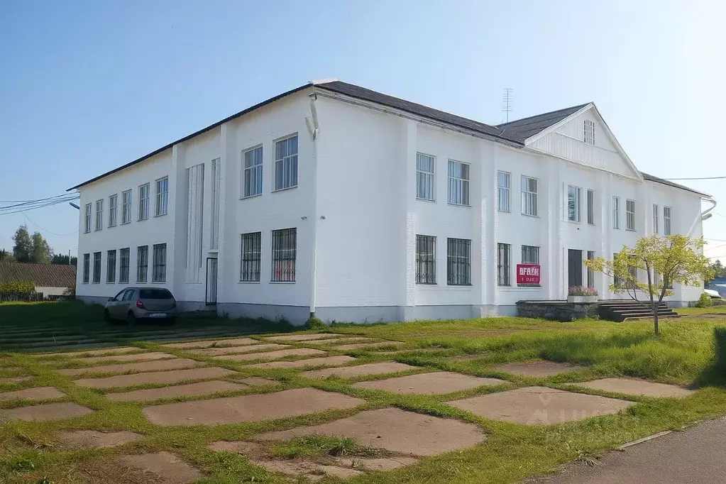 Помещение свободного назначения в Тверская область, Оленинский район, ... - Фото 0
