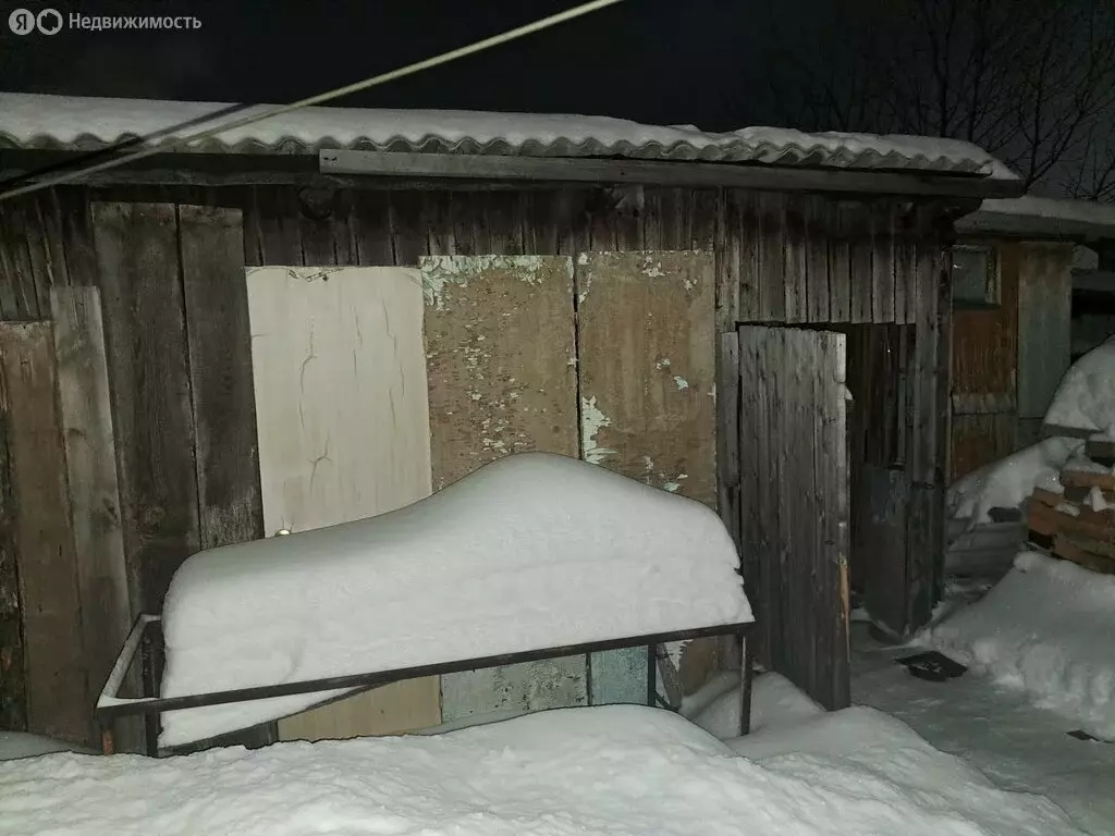 Дом в Курган, улица Земнухова, 86 (43 м) - Фото 1