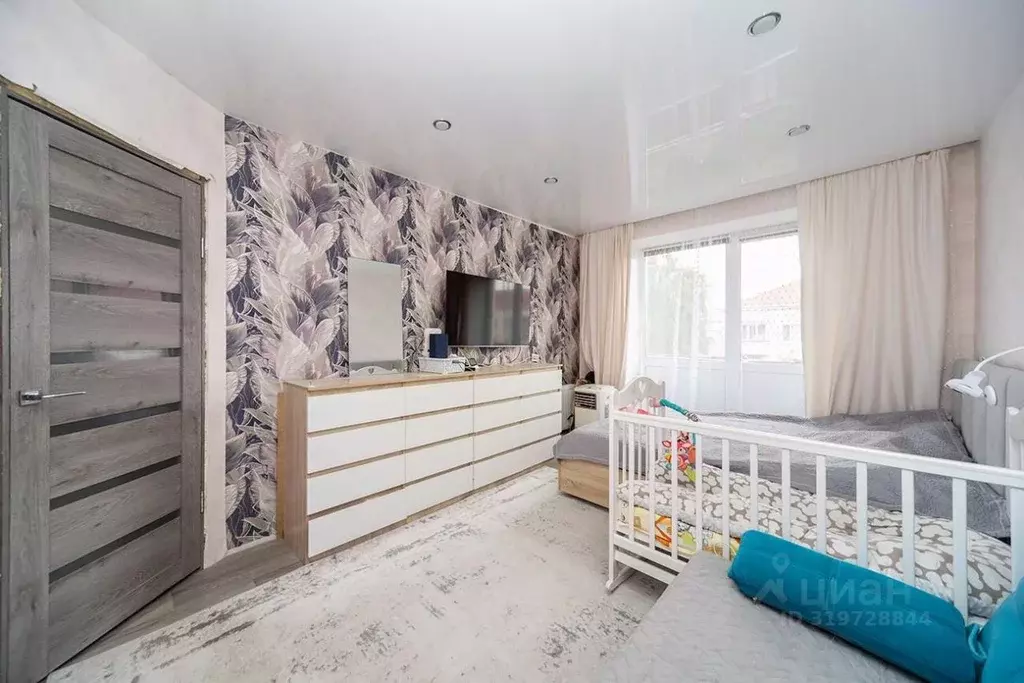 2-к кв. Пермский край, Пермь ул. Липатова, 9 (43.0 м) - Фото 1