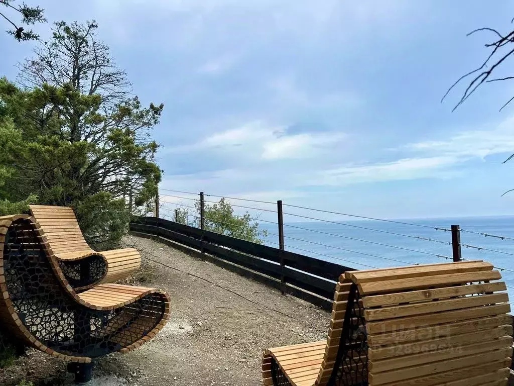 1-к кв. Крым, Алушта муниципальный округ, пос. Семидворье пер. ... - Фото 2