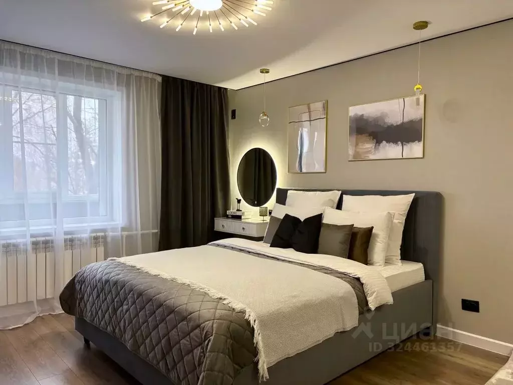 1-к кв. Саратовская область, Балашов ул. Карла Маркса, 39 (32.0 м) - Фото 1