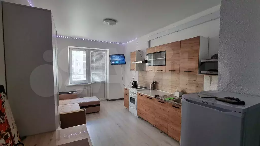 Квартира-студия, 24 м, 4/12 эт. - Фото 0