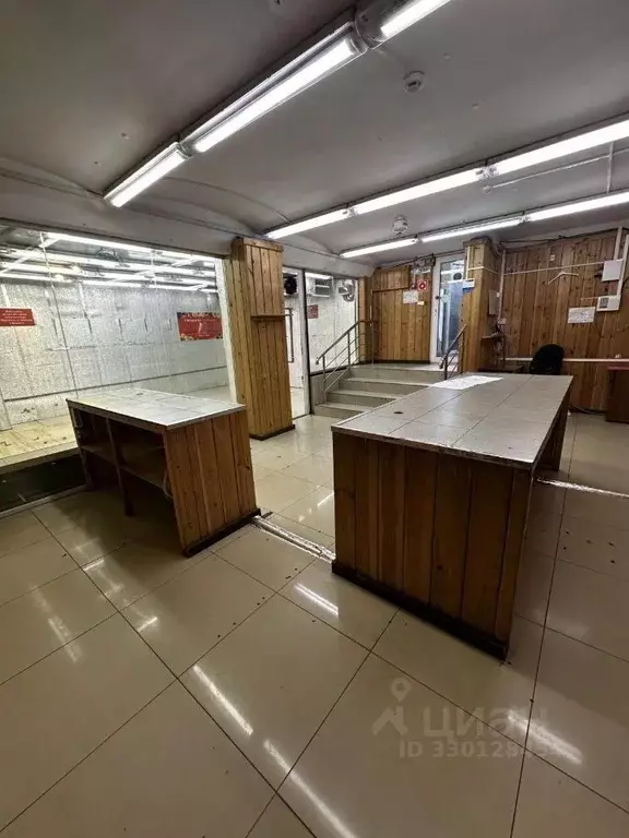 Помещение свободного назначения в Москва Бауманская ул., 33/2С8 (102 ... - Фото 1