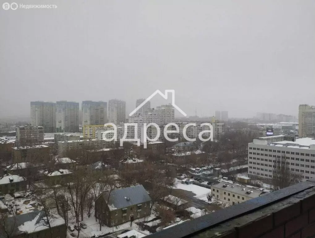 3-комнатная квартира: Самара, Печёрская улица, 29 (79 м) - Фото 0