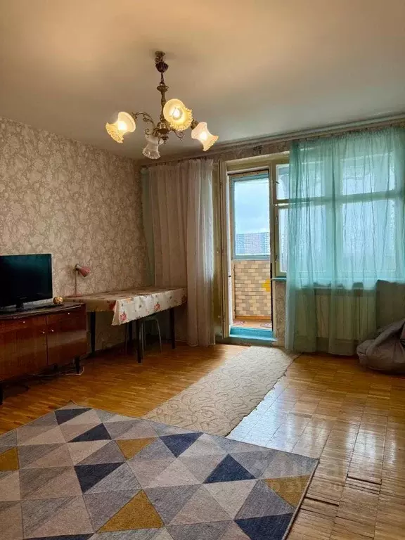1-к кв. Московская область, Долгопрудный Парковая ул., 36 (38.8 м) - Фото 1