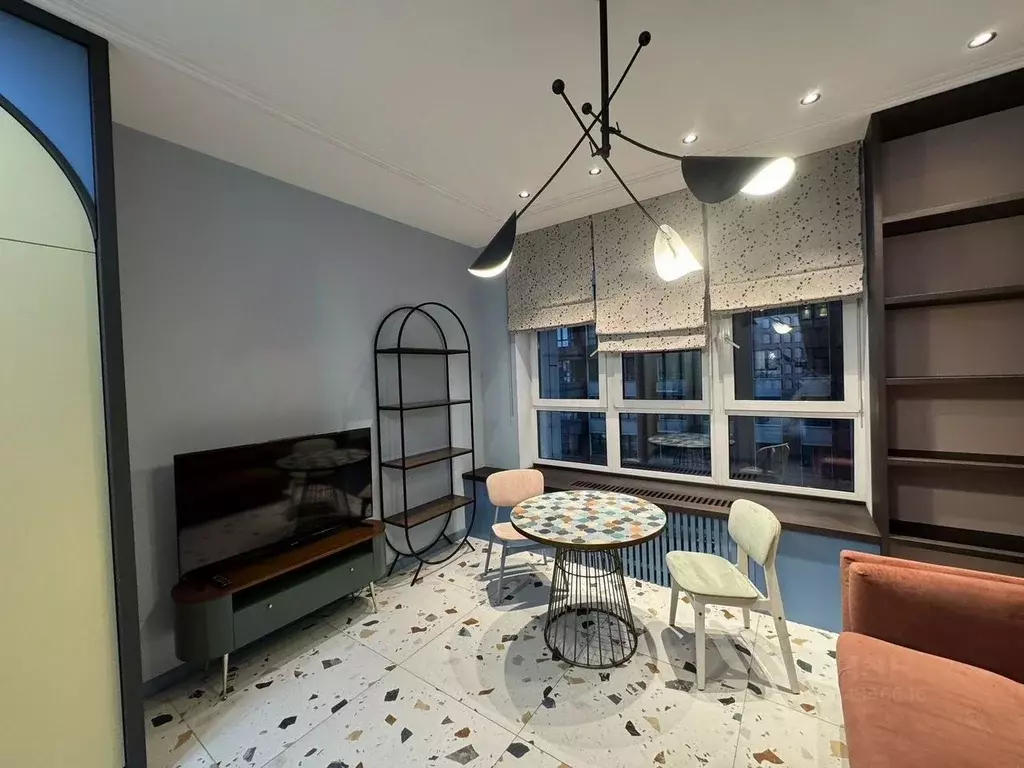 1-к кв. Москва Шелепихинская наб., 34к1 (40.0 м) - Фото 2