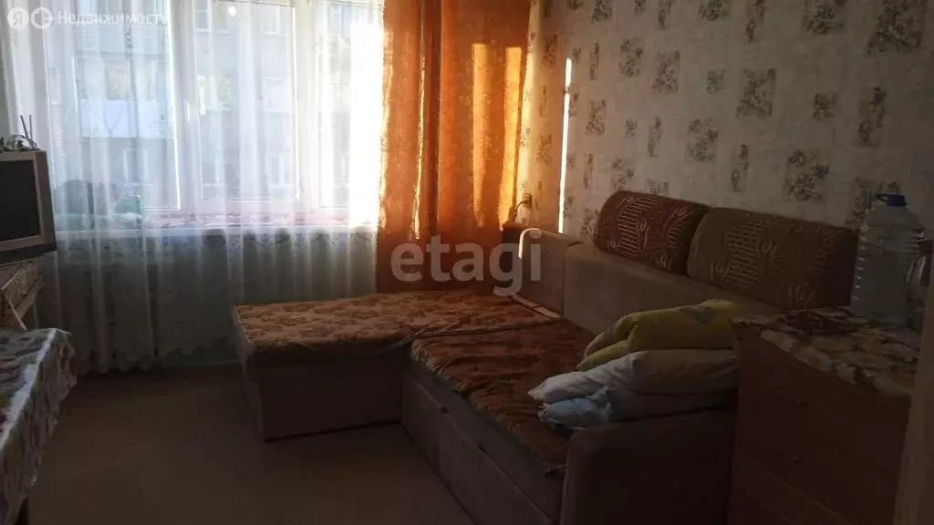 1к в -комнатной квартире (15 м) - Фото 1