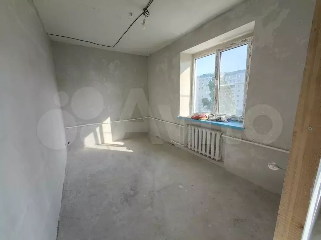 3-к. квартира, 62,7 м, 5/5 эт. - Фото 0