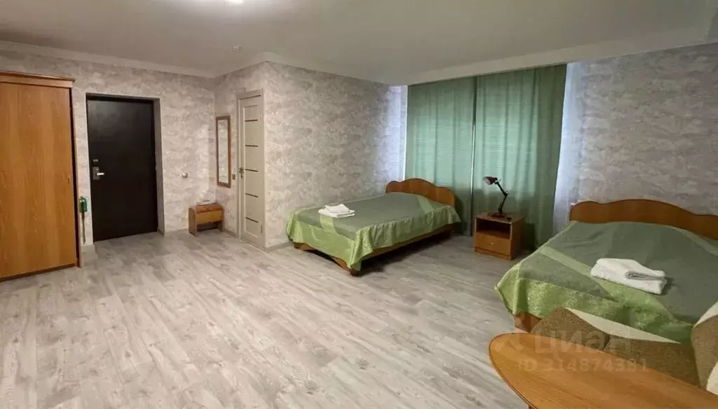 Комната Тюменская область, Тобольск Большая Сибирская ул., 40 - Фото 0