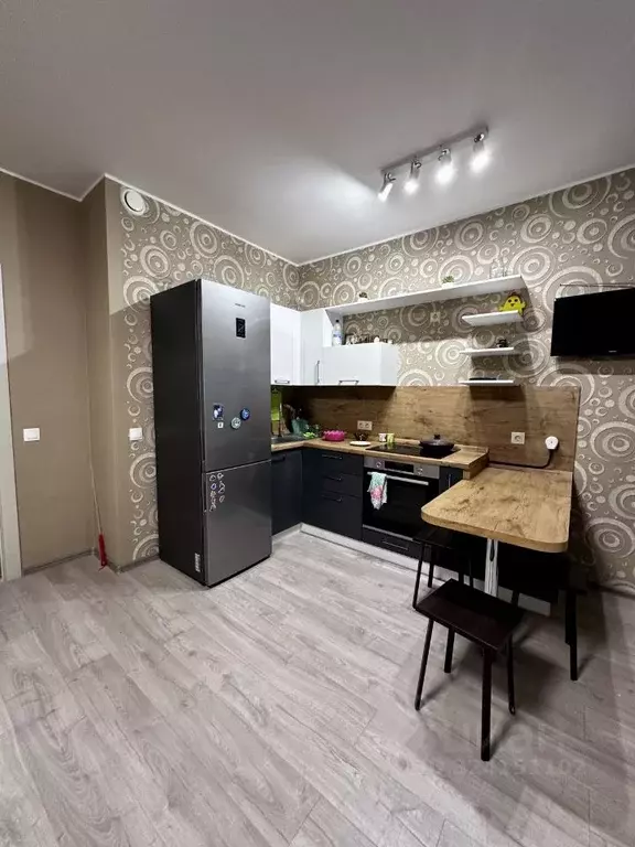 Студия Пермский край, Пермь ул. Фрезеровщиков, 86 (31.0 м) - Фото 2