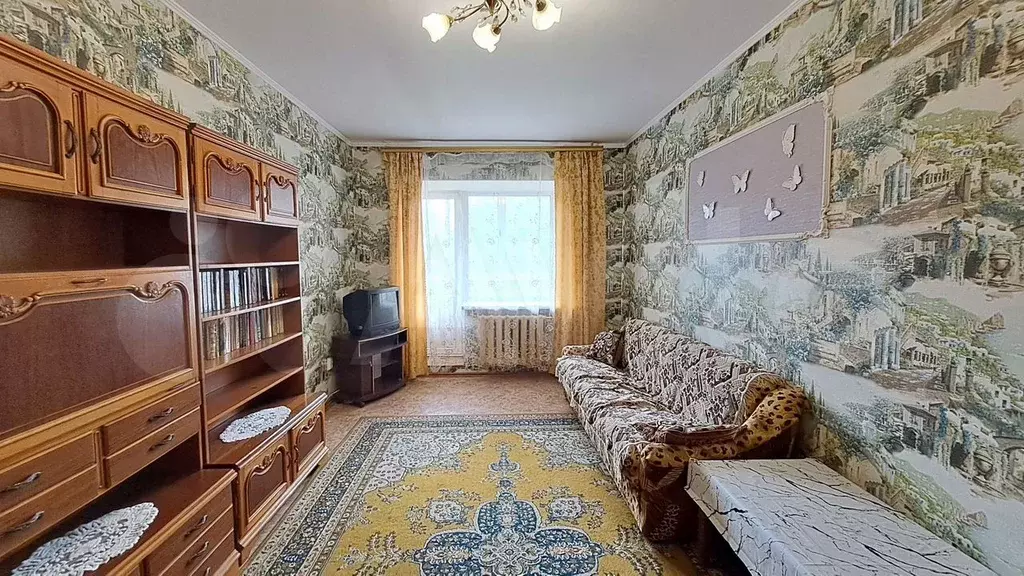 1-к. квартира, 40 м, 3/10 эт. - Фото 1