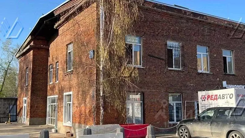 Производственное помещение в Москва Высоковольтный проезд, 7 (570 м) - Фото 1