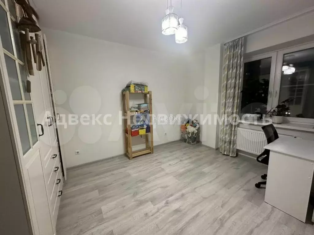2-к. квартира, 66 м, 4/16 эт. - Фото 1