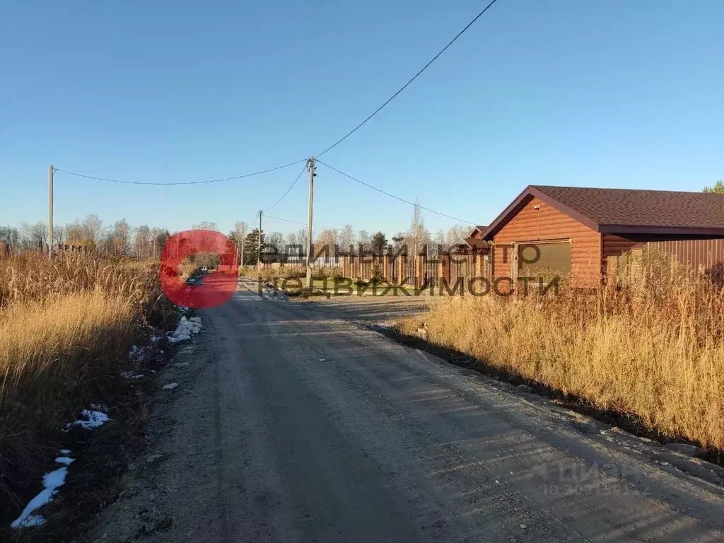 Участок в Тюменская область, Тюменский район, с. Каменка  (12.9 сот.) - Фото 1