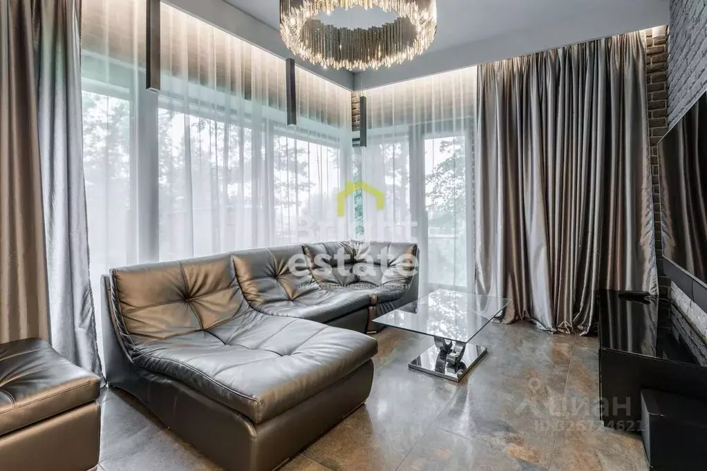 3-к кв. Московская область, Красногорск ул. Согласия, 9/3 (112.1 м) - Фото 1