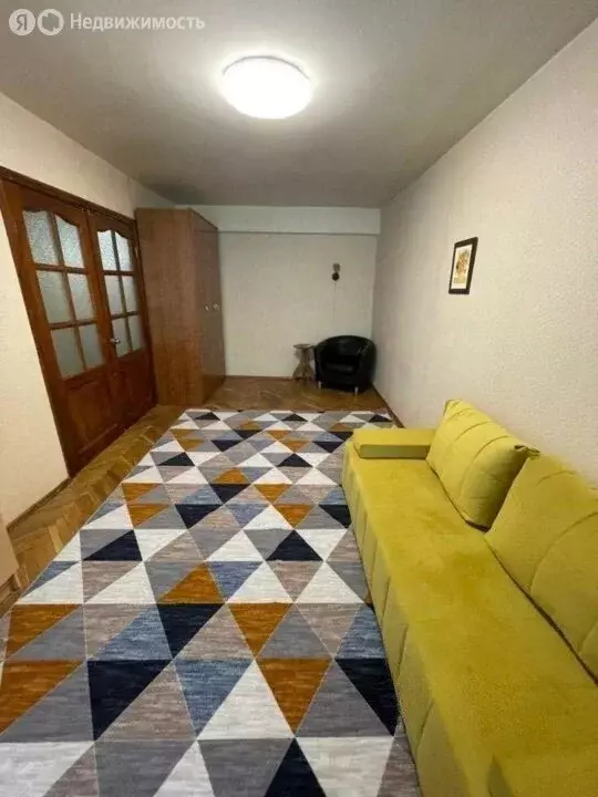 1-комнатная квартира: Ростов-на-Дону, проспект Ленина, 48 (37 м) - Фото 0