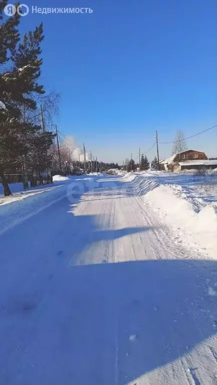 Участок в посёлок Нейво-Шайтанский, Пролетарская улица (22 м) - Фото 1