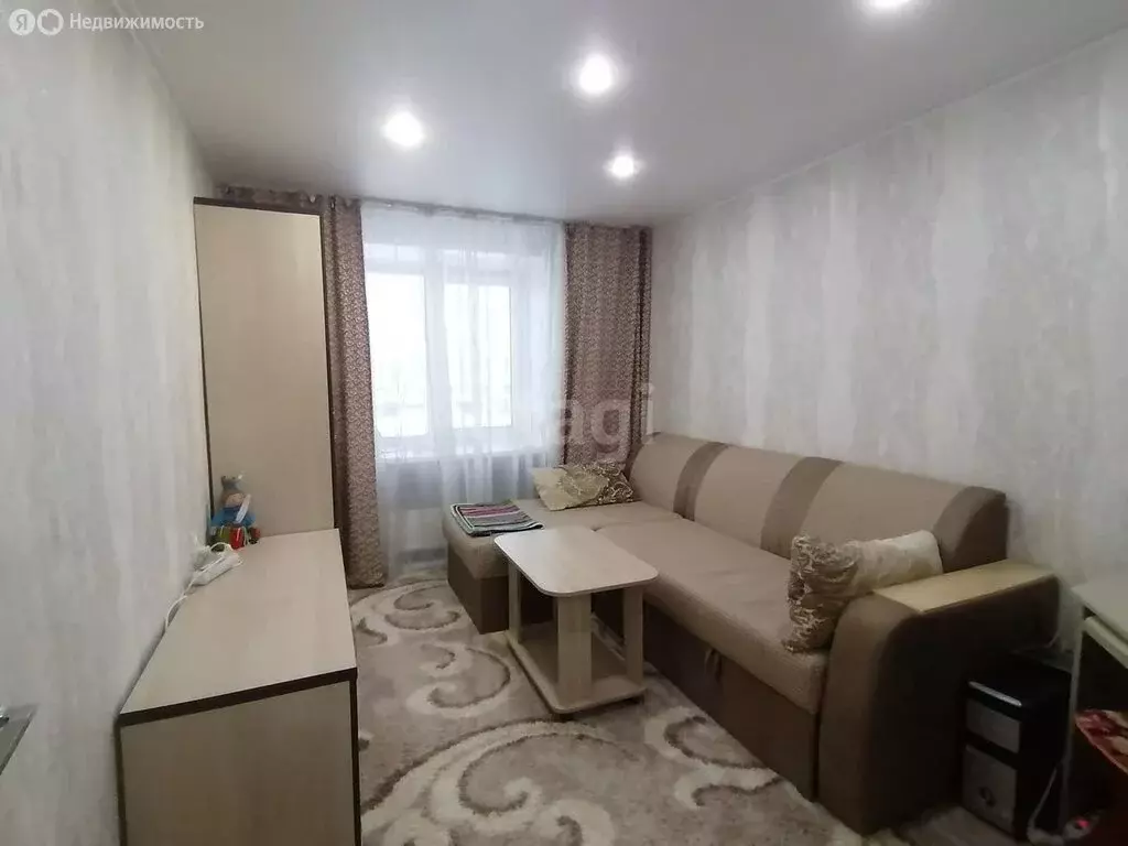 2-комнатная квартира: Ачинск, улица Кирова, 85А (36.5 м) - Фото 1