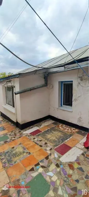 Дом в Севастополь туп. Неровный, 10 (31 м) - Фото 1