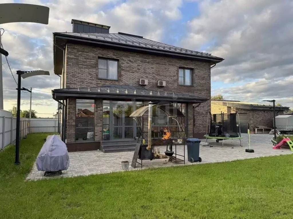 Дом в Ярославская область, Ярославский муниципальный округ, с. Сопелки ... - Фото 2