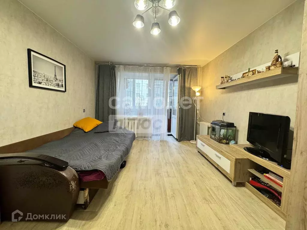 Продаётся 2-к квартира, 50.7 м - Фото 0