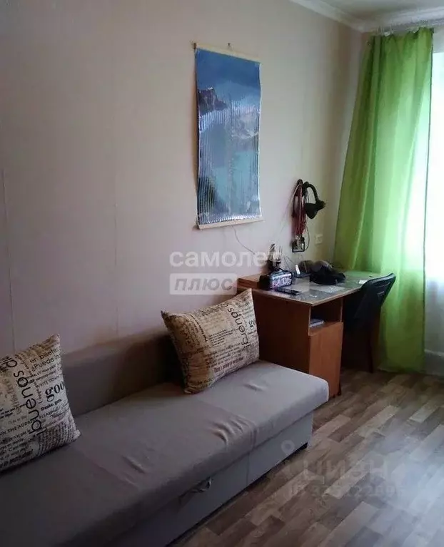 3-к кв. Вологодская область, Череповецкий район, пос. Тоншалово ул. ... - Фото 1