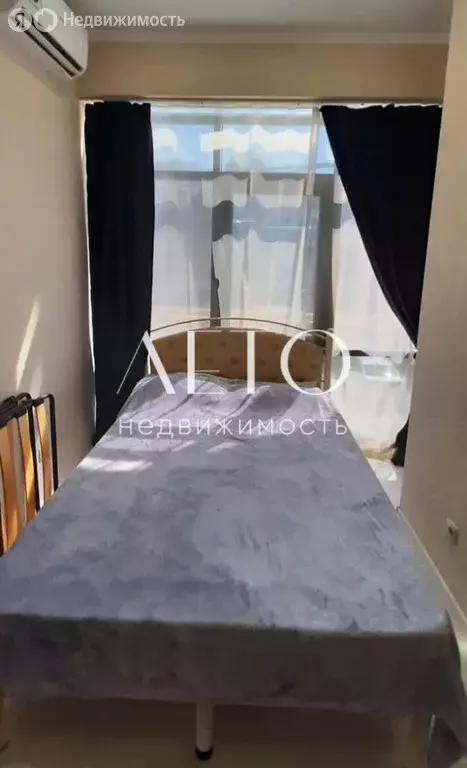 Квартира-студия: Сочи, улица Просвещения, 167 (26 м) - Фото 1