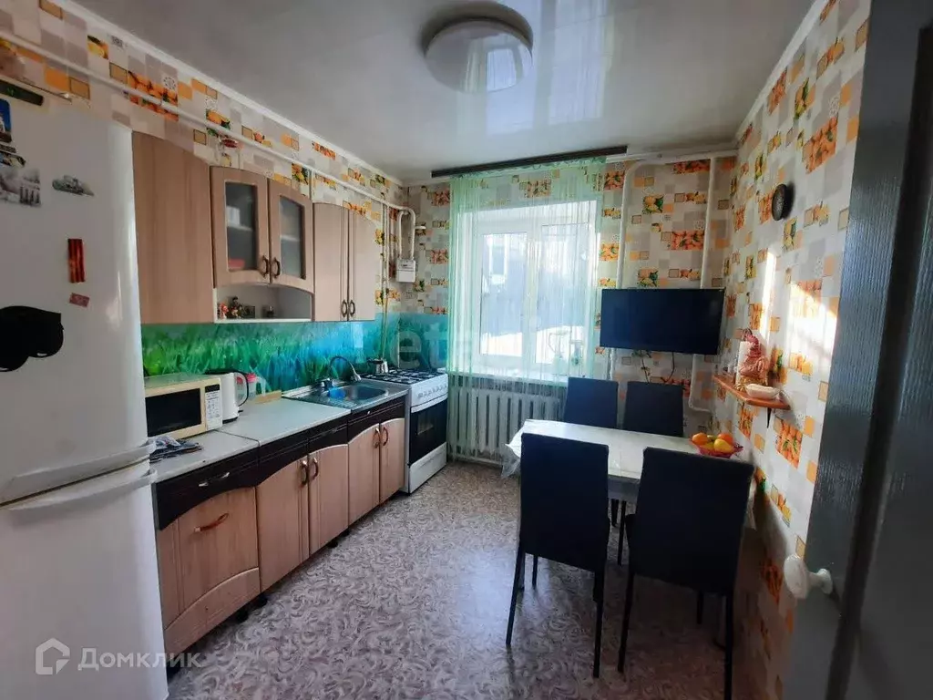 Продаётся 3-к квартира, 70 м - Фото 1