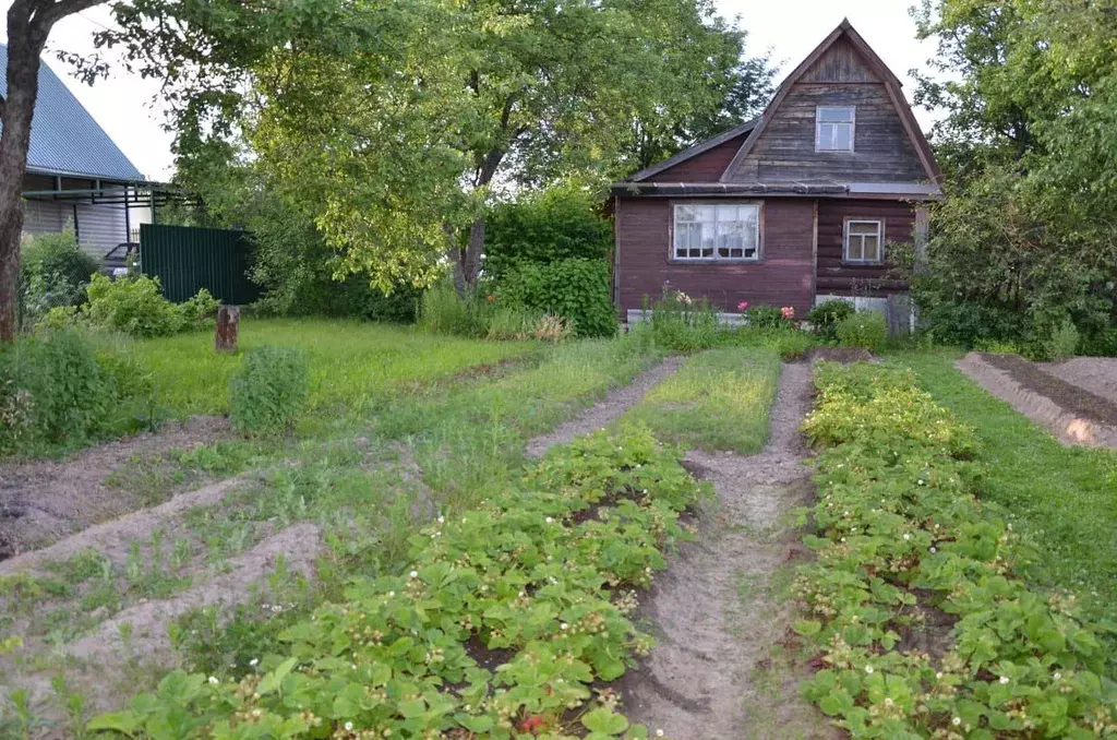 Дом в Владимирская область, Кольчугино муниципальное образование, ... - Фото 1