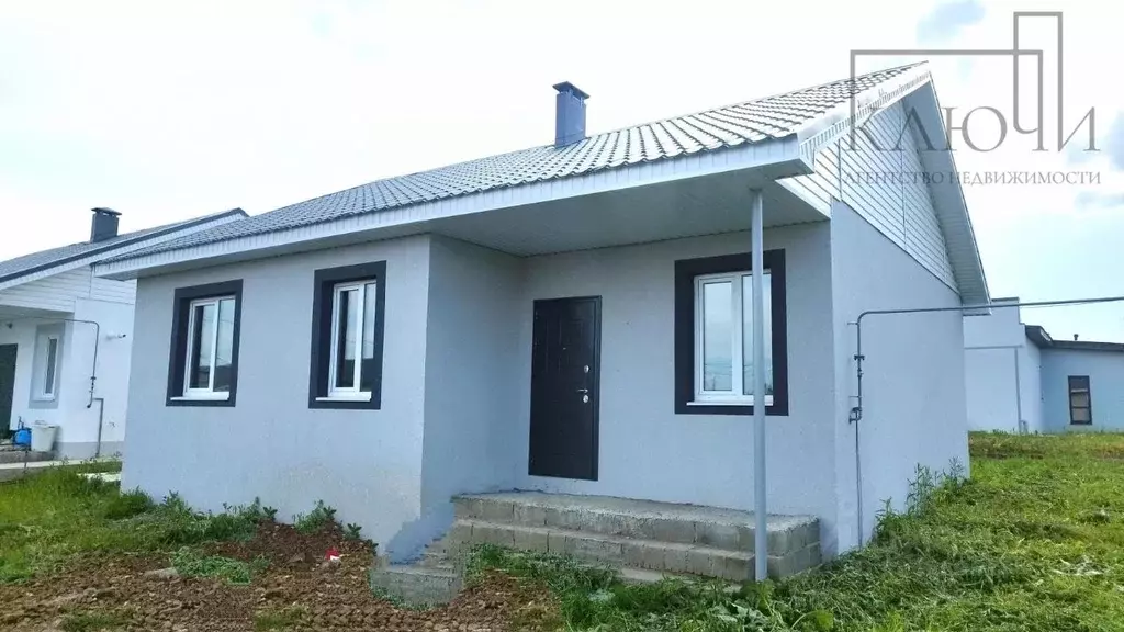 Дом в Челябинская область, Магнитогорск Приуральский кп, ул. ... - Фото 1