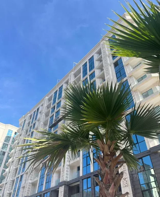 2-к кв. Краснодарский край, Сочи ул. Полтавская, 21Ак1 (46.0 м) - Фото 2