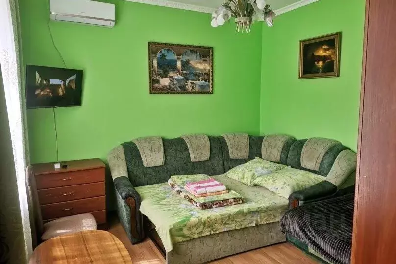Дом в Крым, Евпатория ул. Металлистов, 30 (30 м) - Фото 1