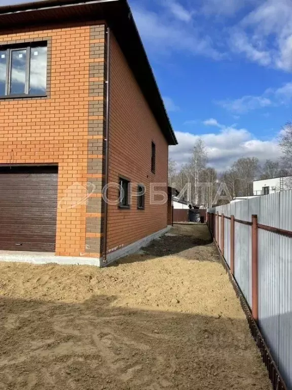 Дом в Тюменская область, Тюменский муниципальный округ, д. Патрушева ... - Фото 2