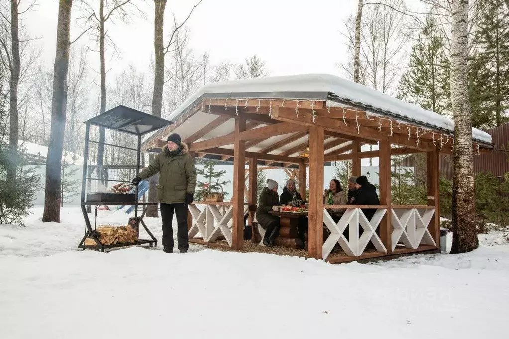 Дом в Московская область, Солнечногорск городской округ, д. Логиново ... - Фото 2