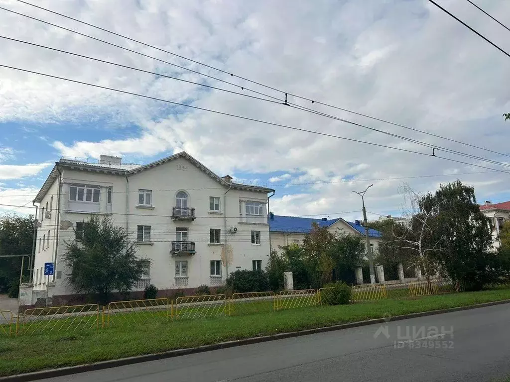 2-к кв. Самарская область, Тольятти ул. Матросова, 3 (60.0 м), Купить  квартиру в Тольятти, ID объекта - 30069231005