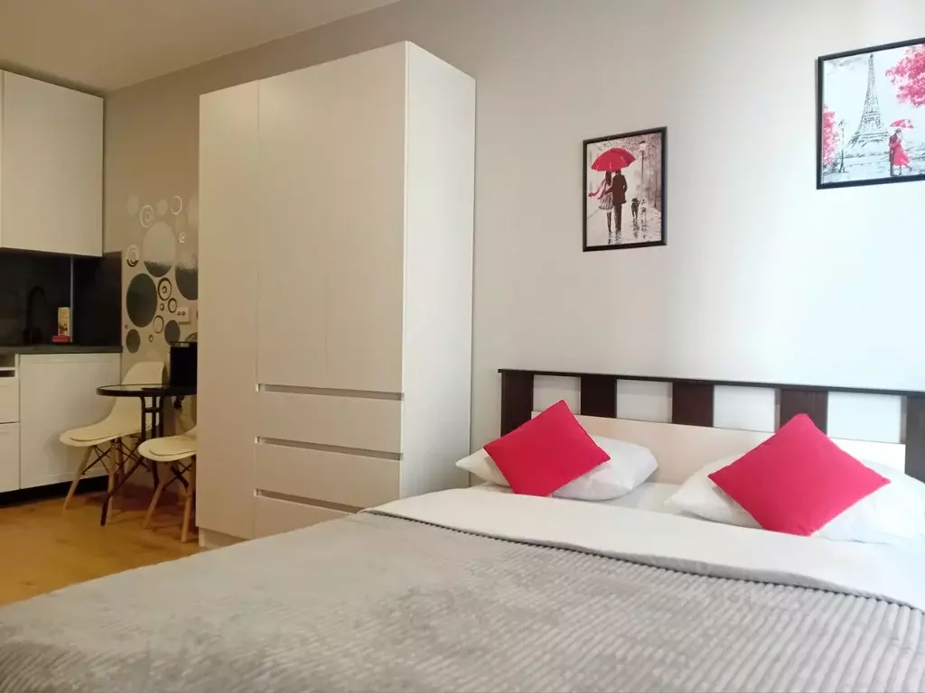 Студия Санкт-Петербург пос. Парголово, проезд Толубеевский, 8к2 (23.0 ... - Фото 2